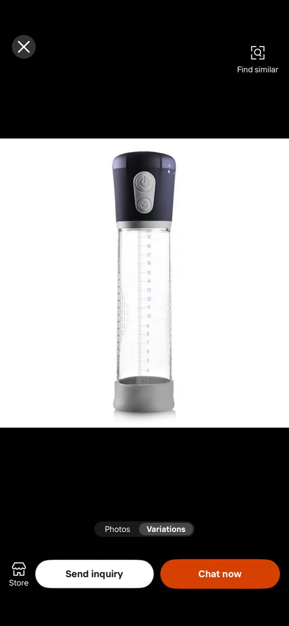 Penis Pump