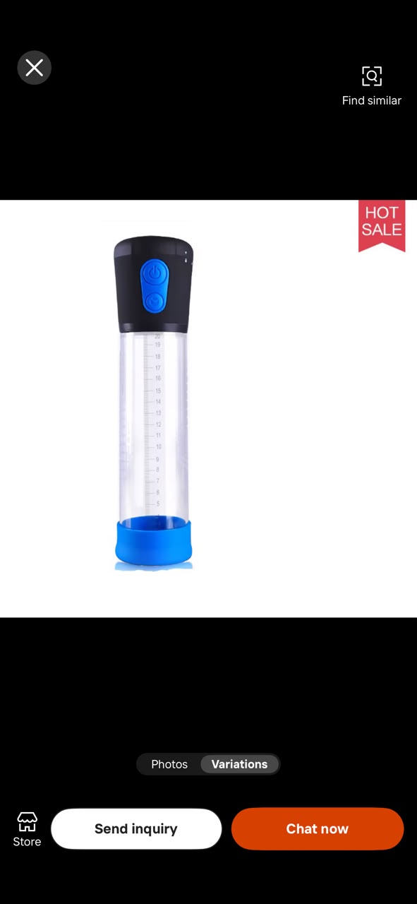 Penis Pump