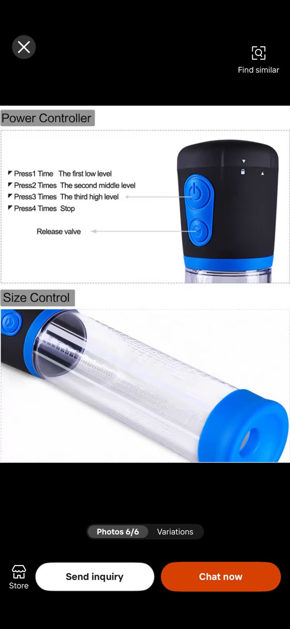 Penis Pump