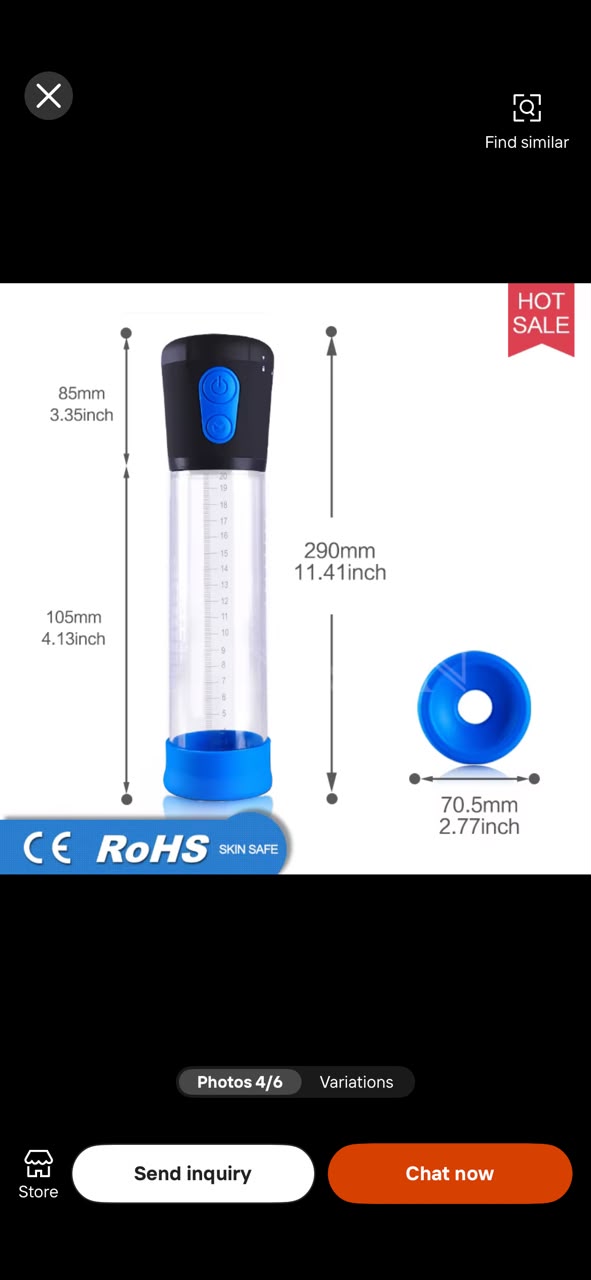 Penis Pump